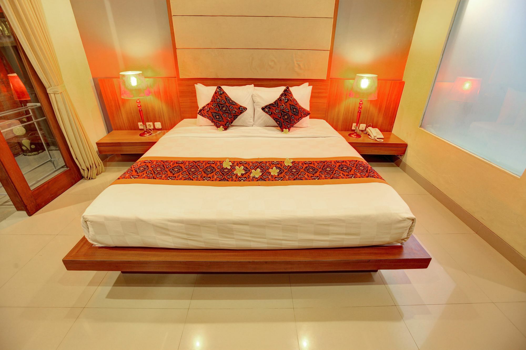 Gana Hotel & Restaurant Ubud  Exterior photo